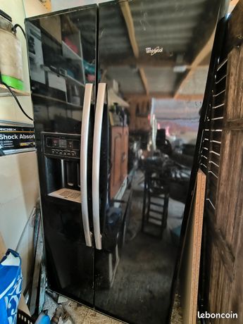 Frigo américain whirlpool
