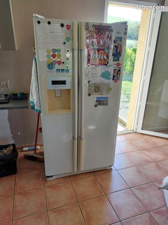 Frigo americain