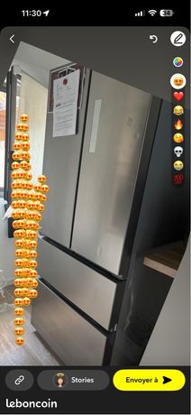 Frigo américain