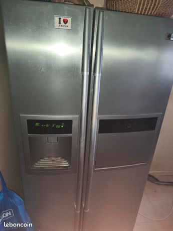 Frigo américain