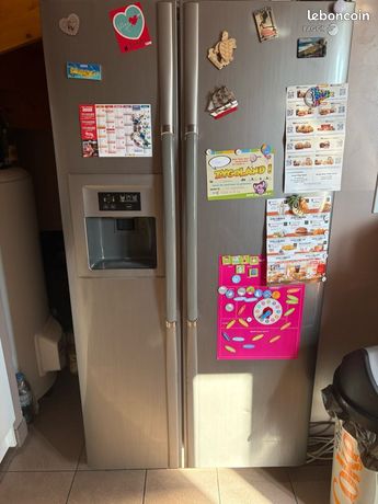 Frigo Américain