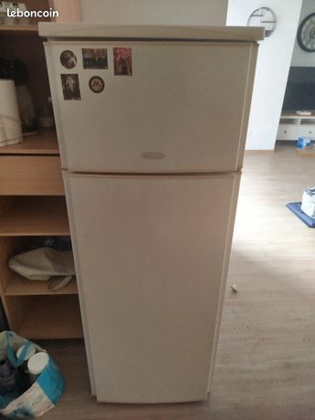 Frigo combiné congélateur
