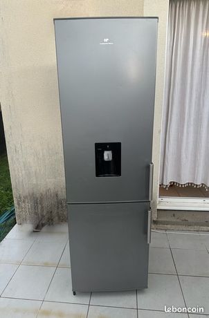 Frigo combiné froid statique