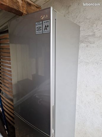 Frigo combiné LG