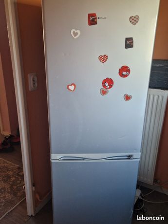 Frigo combiné