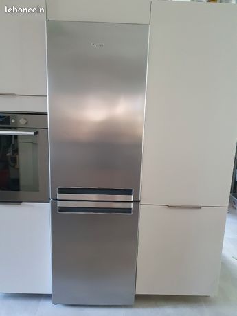 Frigo combiné whirlpool