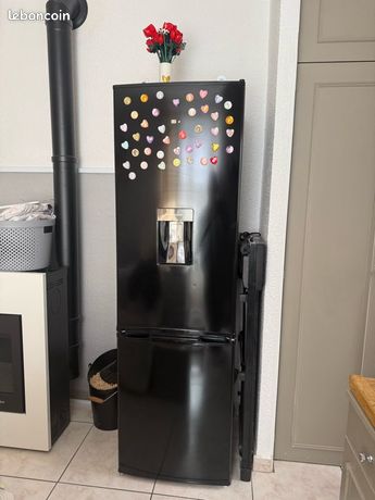 Frigo combiné