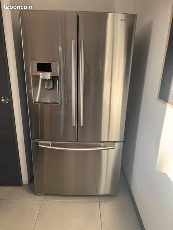 Frigo congélateur 3 portes