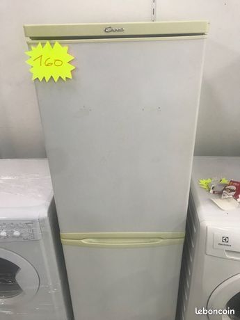 Frigo congélateur candy excellent état livraison et installation assurée
