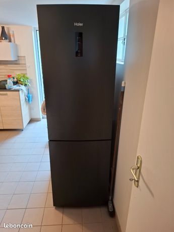 Frigo congélateur Haier