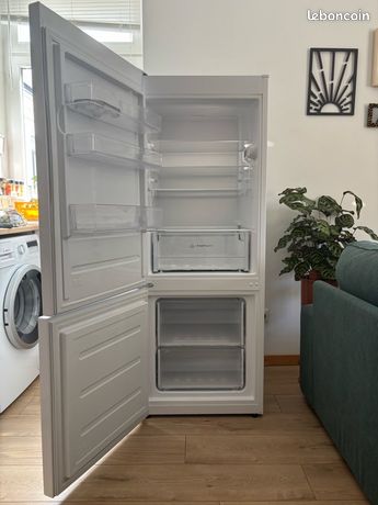Frigo congélateur INDESIT
