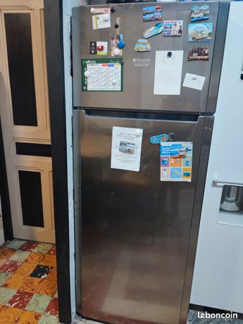 Frigo congelateur