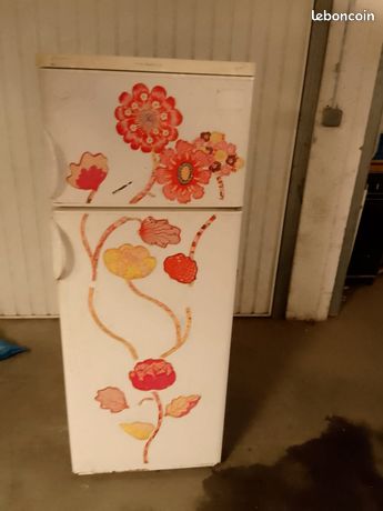 Frigo congélateur