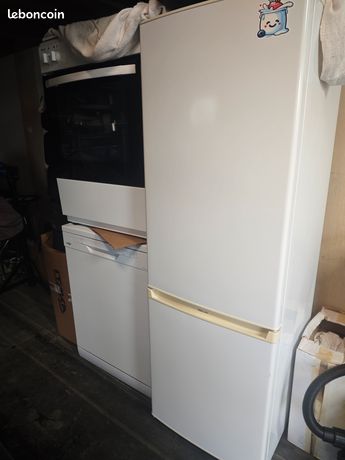 Frigo congélateur
