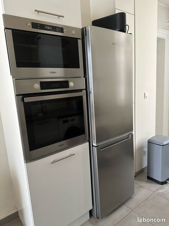 Frigo congélateur