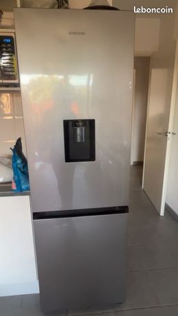 Frigo congélateur
