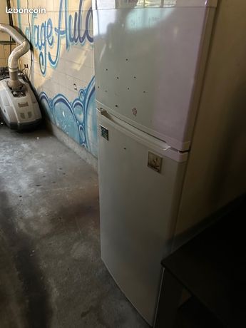 Frigo congelateur