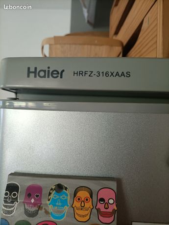 Frigo+ congélateur