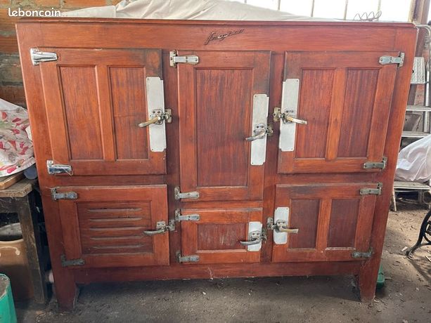 Frigo de bar Ancien