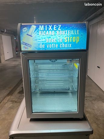 Frigo de bar Ricard