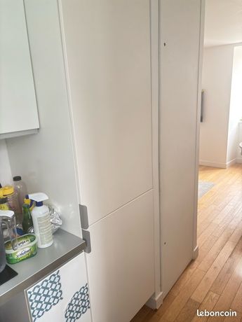 Frigo encastré