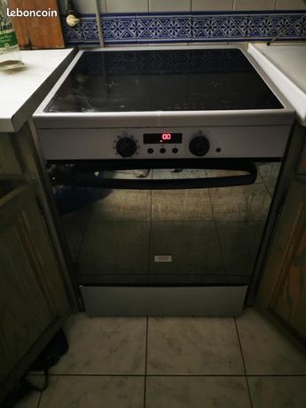 Frigo et gazinière
