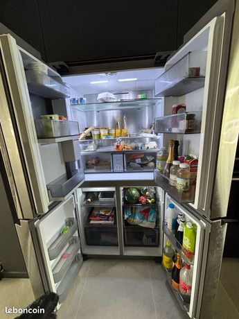 Frigo foodcenter Samsung
