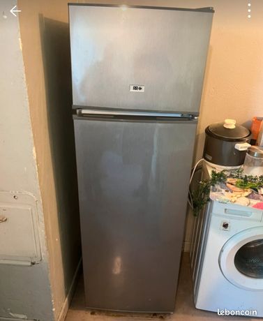 Frigo gris