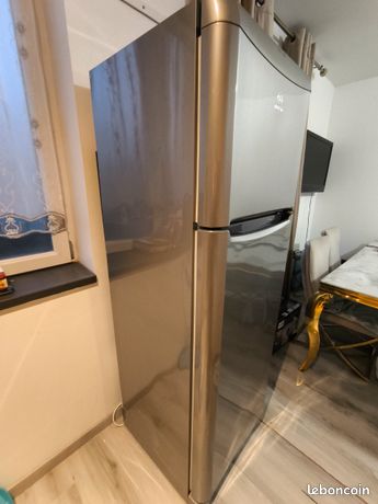 Frigo gris