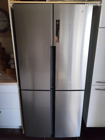 Frigo HAIER 4 PORTES