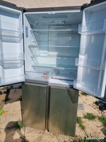 Frigo haier htf 610