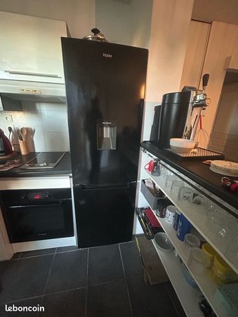 Frigo Haier