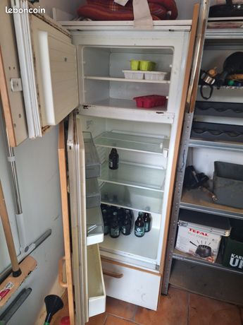 Frigo meuble gratuit
