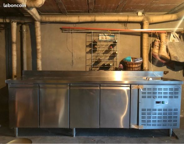 Frigo Professionnel