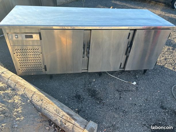 Frigo restauration