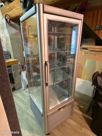 Frigo vitré