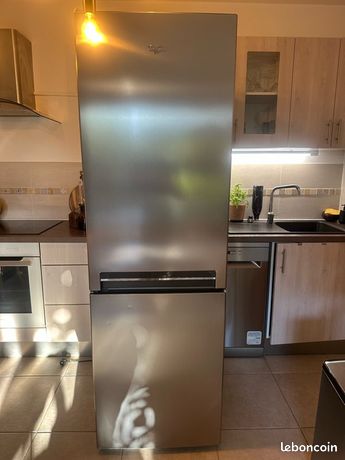Frigo whirlpool