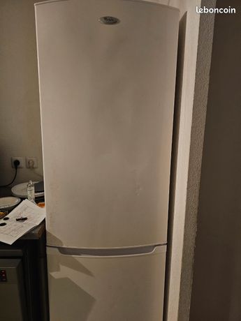 Frigo whirlpool