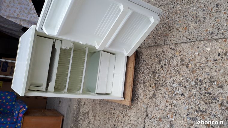 Frigo whirlpool