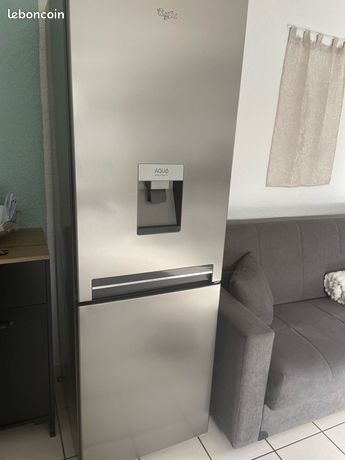 Frigo whirlpool