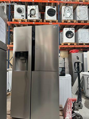 Frigos Standards et Frigo Américains Sur Mimet en dépôt et Garantis