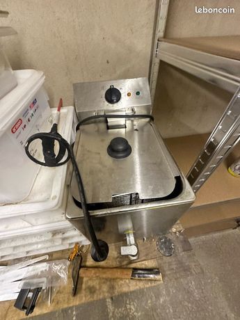 Friteuse 10l
