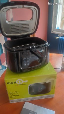 Friteuse 5 Eur