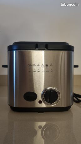 Friteuse à huile