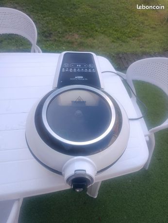 Friteuse airfryer seb