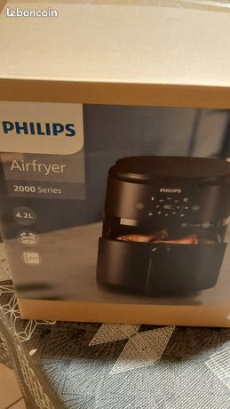Friteuse airfryer