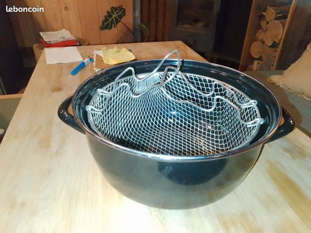 Friteuse