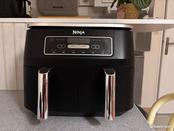 Friteuse ninja 100 euros