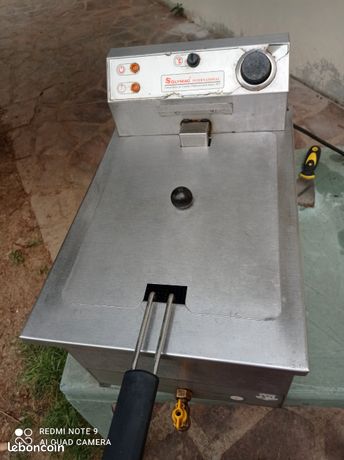 Friteuse pro 8 L