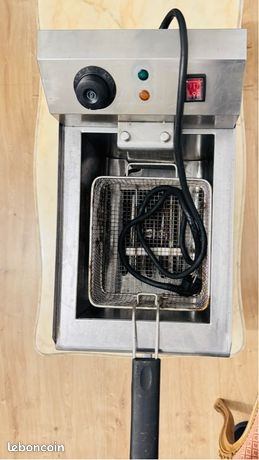 Friteuse professionnel